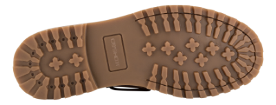 Cashott Caslena Boat Shoe Brun 61251867