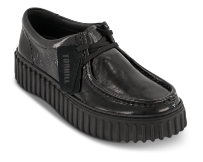 Clarks Torhill Bee D Sko Sort