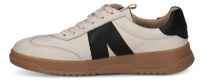Caprice Damesko med snøre Beige 9-23608-45