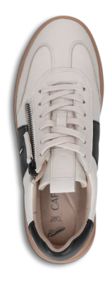 Caprice Damesko med snøre Beige 9-23608-45