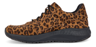 Green Comfort Zigga Zafira Sko Leopard 225069Q15