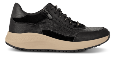 Green Comfort Zigga Zoya Sko Sort 225069Q36