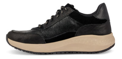 Green Comfort Zigga Zoya Sko Sort 225069Q36