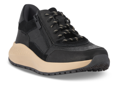 Green Comfort Zigga Zoya Sko Sort 225069Q36