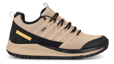 Green Comfort Path Pixie Sko Taupe 231004Q62