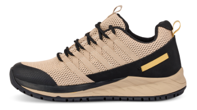 Green Comfort Path Pixie Sko Taupe 231004Q62