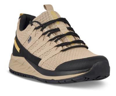 Green Comfort Path Pixie Sko Taupe 231004Q62