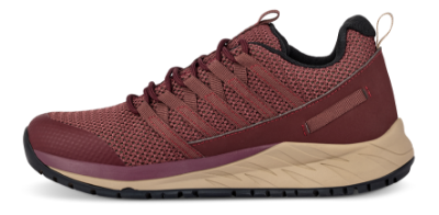 Green Comfort Path Pixie Sko Bordeaux 231004Q62