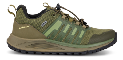 Green Comfort Track N' Trail Thea Sko Olive 231005Q62