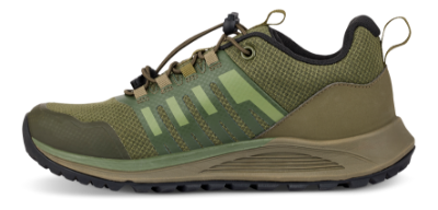 Green Comfort Track N' Trail Thea Sko Olive 231005Q62
