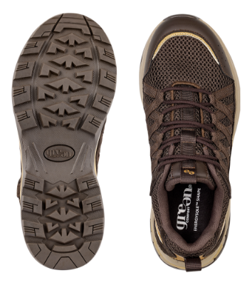 Green Comfort London Lourdes Sko Brun 231006Q81