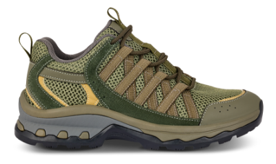 Green Comfort London Lourdes Sko Olive 231006Q81