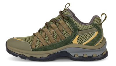 Green Comfort London Lourdes Sko Olive 231006Q81