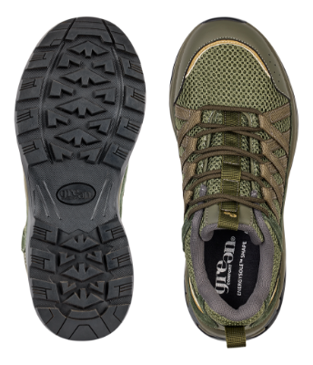 Green Comfort London Lourdes Sko Olive 231006Q81