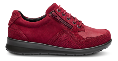 New Feet Sko Bordeaux 231-14-1923