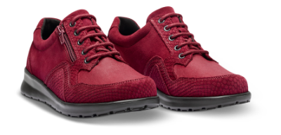 New Feet Sko Bordeaux 231-14-1923