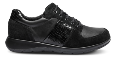 New Feet Sko Sort 252-20-210