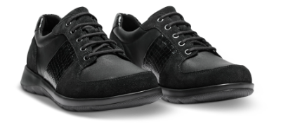 New Feet Sko Sort 252-20-210