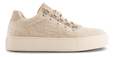 Norrliv Plateau Sneaker Beige 2426100380