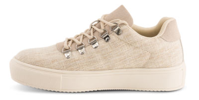 Norrliv Plateau Sneaker Beige 2426100380