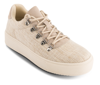 Norrliv Plateau Sneaker Beige 2426100380