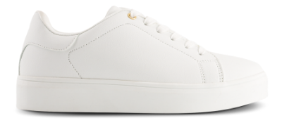 Norrliv Plateau Sneaker Hvid 2426100590