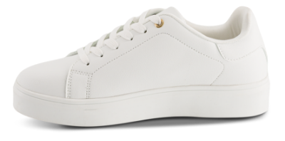 Norrliv Plateau Sneaker Hvid 2426100590