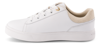 Tommy Hilfiger Seren Sneaker Hvid FW0FW090200K4