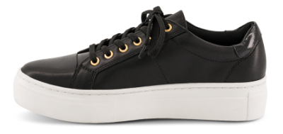 Vagabond Zoe Platform Sneaker Sort 5927-201