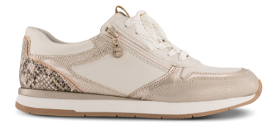 Tamaris Essentials Sneaker Beige 1-23613-46