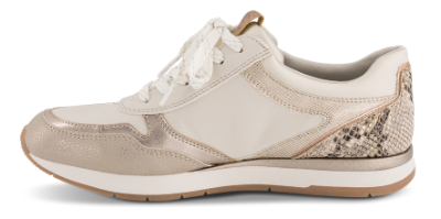 Tamaris Essentials Sneaker Beige 1-23613-46