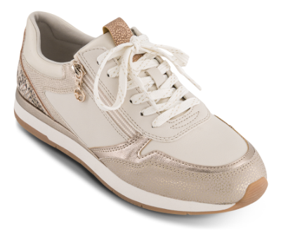 Tamaris Essentials Sneaker Beige 1-23613-46