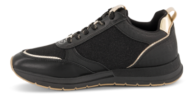 Tamaris Essentials Sneakers Svart 1-23732-41