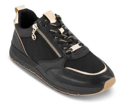 Tamaris Essentials Sneakers Svart 1-23732-41
