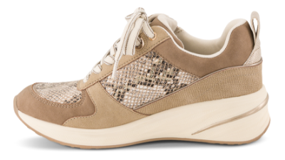 Tamaris Essentials Sneakers Beige 1-23754-45