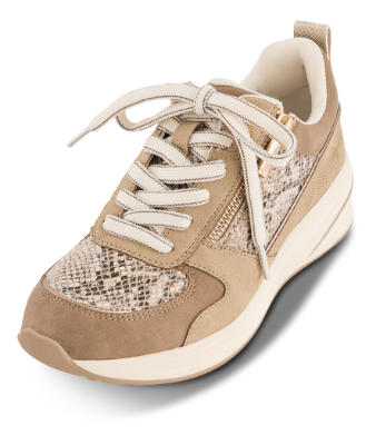 Tamaris Essentials Sneakers Beige 1-23754-45