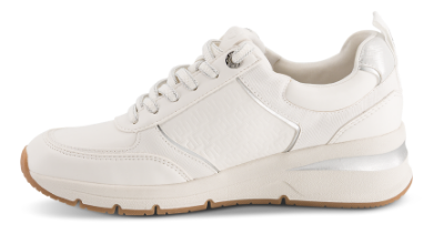 Tamaris Essentials Sneakers Hvit 1-23721-42