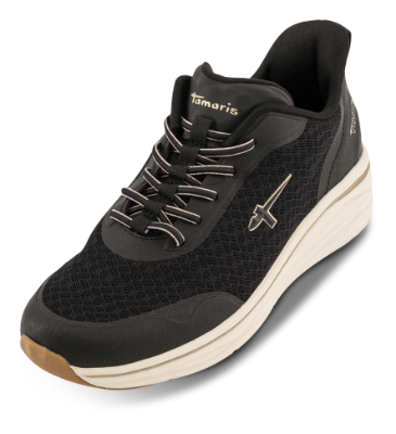 Tamaris Step-In Sneakers Svart 1-23737-46