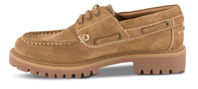 NOË Collection Seilersko Brun 2426111330