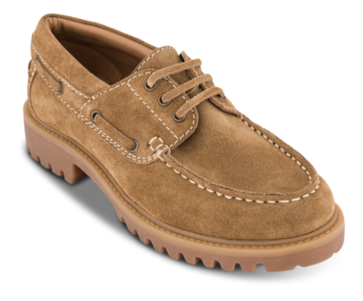 NOË Collection Seilersko Brun 2426111330