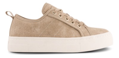 Norrliv Platå-Sneakers Beige 2426111432