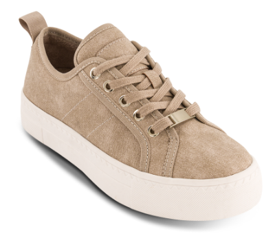 Norrliv Platå-Sneakers Beige 2426111432