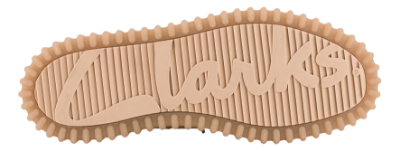 Clarks Torhill Boat Cream CL26186302