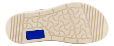 Birkenstock Melbourne Original Sko Narrow Taupe Grey 1031612