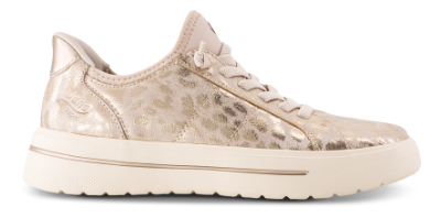 Jana Softline Step In Sneakers Gull Leopard 8-23764-45