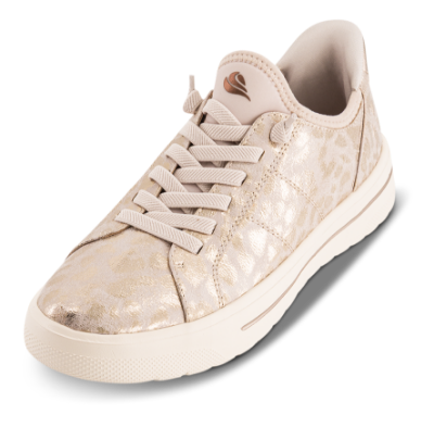 Jana Softline Step In Sneakers Gull Leopard 8-23764-45