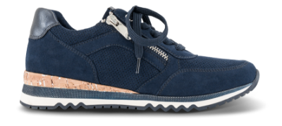 Marco Tozzi Sneakers Blå 2-23781-41