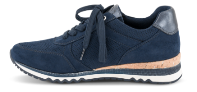 Marco Tozzi Sneakers Blå 2-23781-41