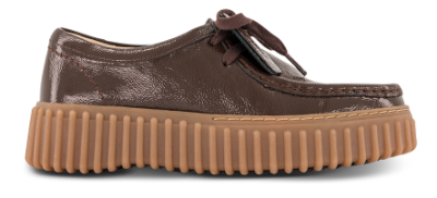 Clarks Torhill Bee D Sko Brun CL26186667