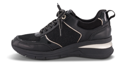 Tamaris Essentials Sneakers Svart 1-23721-42